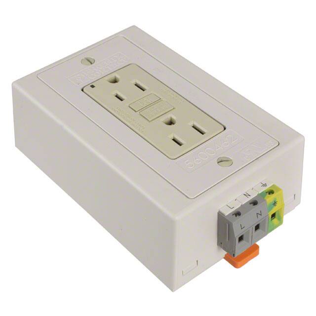 5600462 Phoenix Contact  Plugs and Receptacles